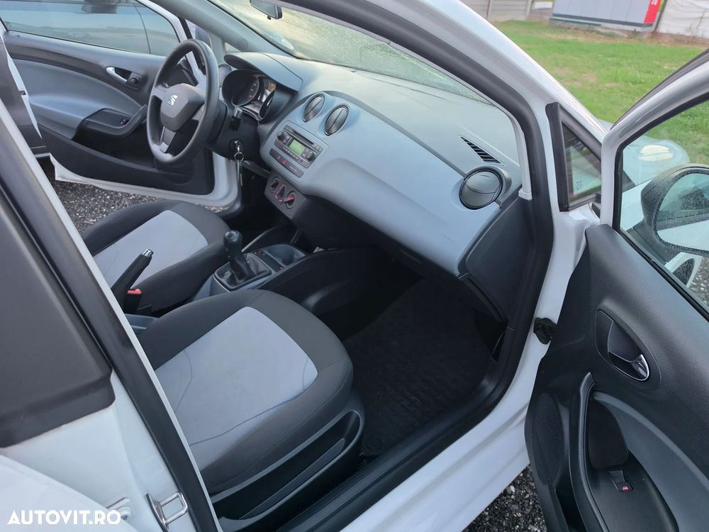 Seat Ibiza 1.2 TSI CONNECT - 8