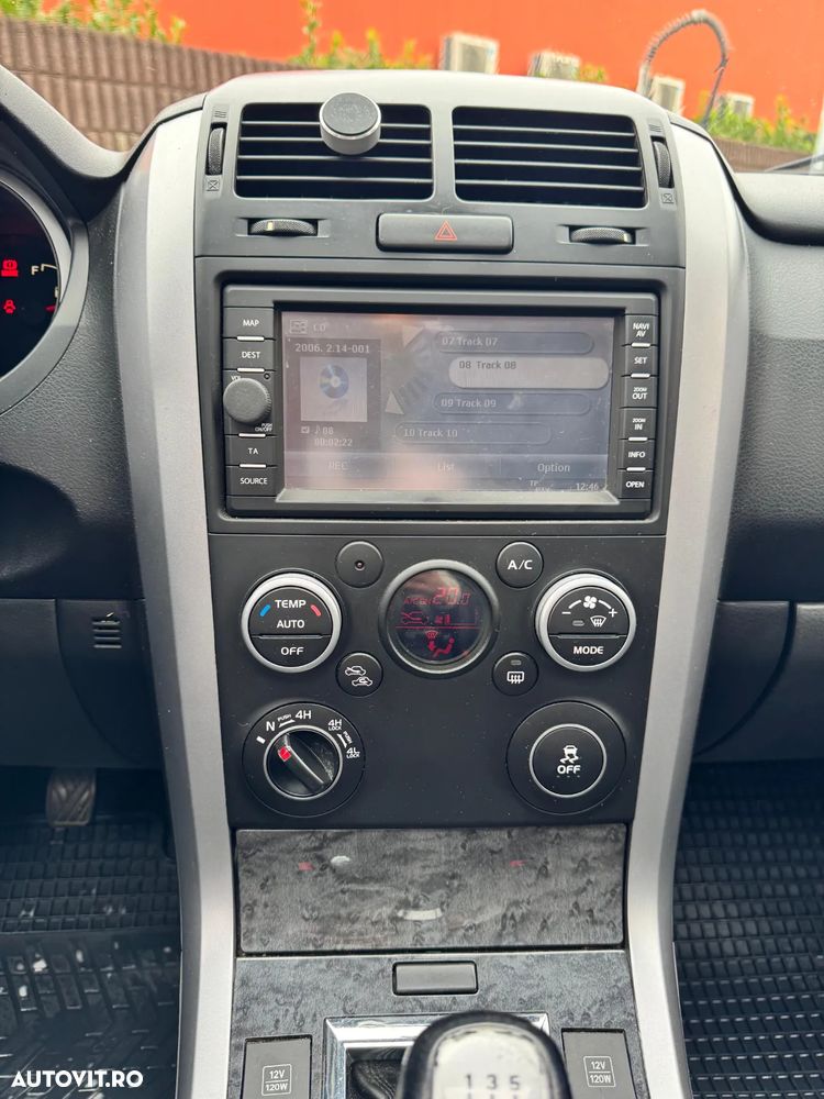 Suzuki Grand Vitara 1.9 DDiS X30 - 8