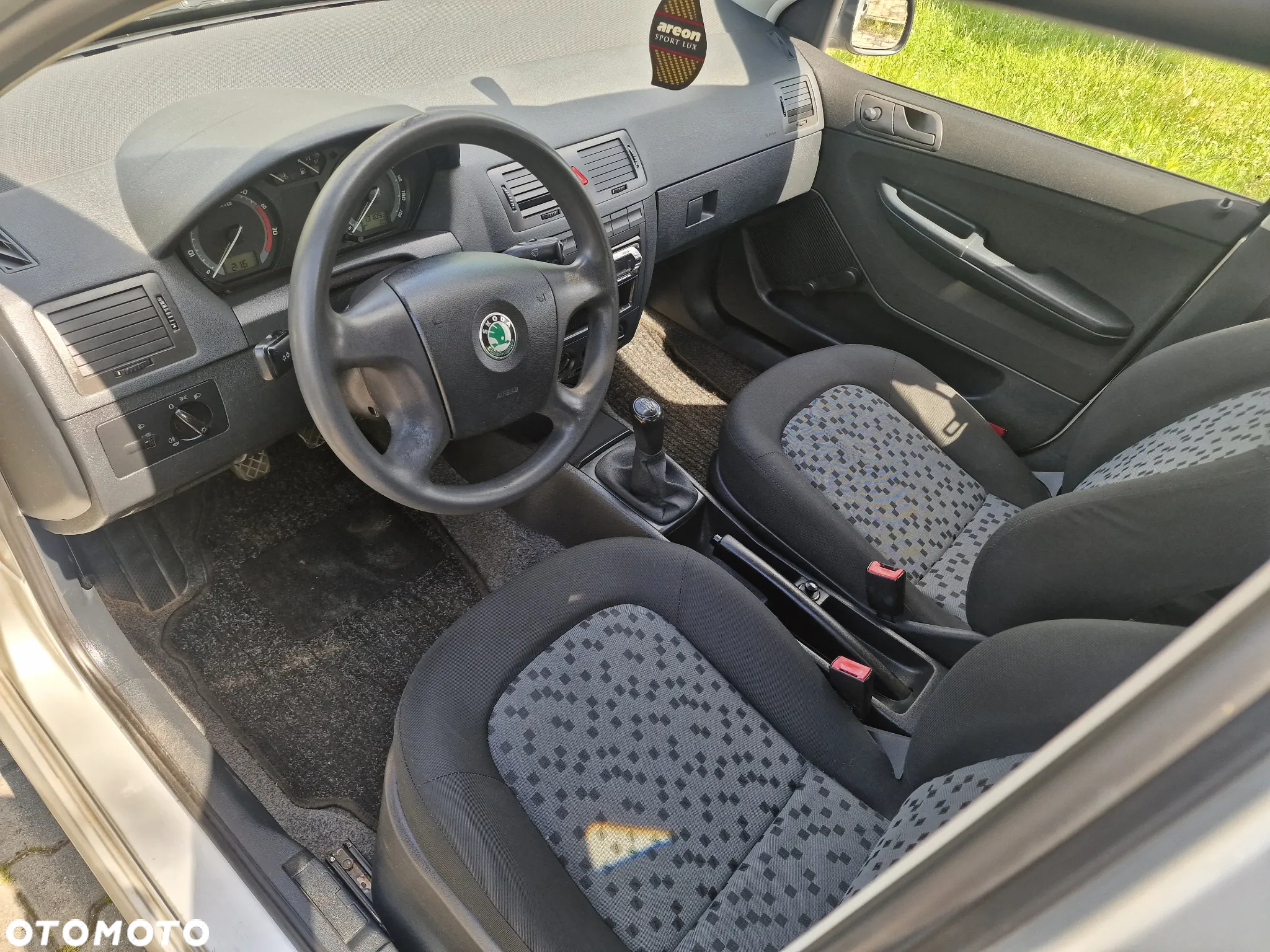 Skoda Fabia 1.2 12V Active - 15