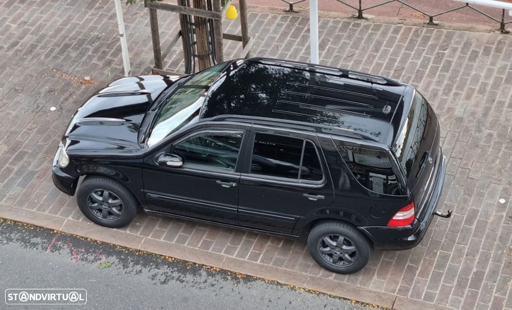 Mercedes-Benz ML 270 - 3