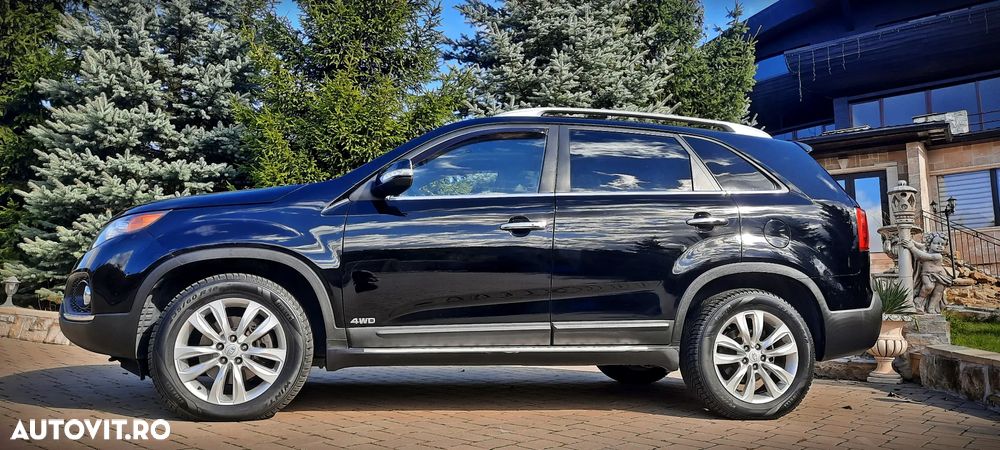 Kia Sorento 2.2 CRDi 4WD Aut. Executive - 6