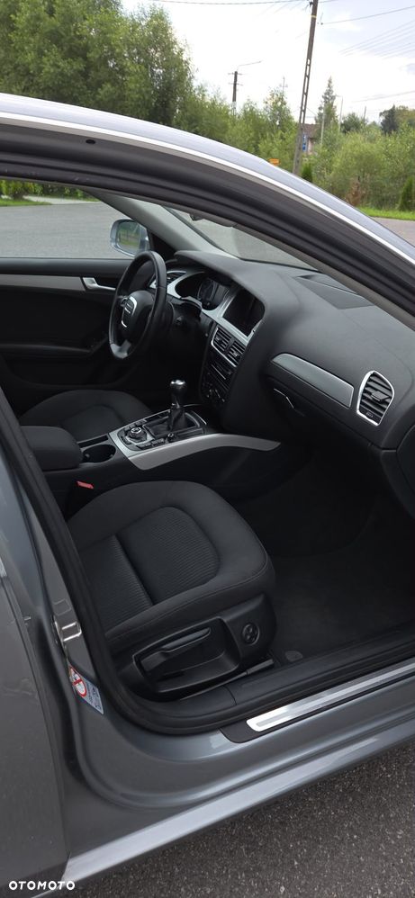 Audi A4 Limousine 1.8 TFSI Ambiente - 10