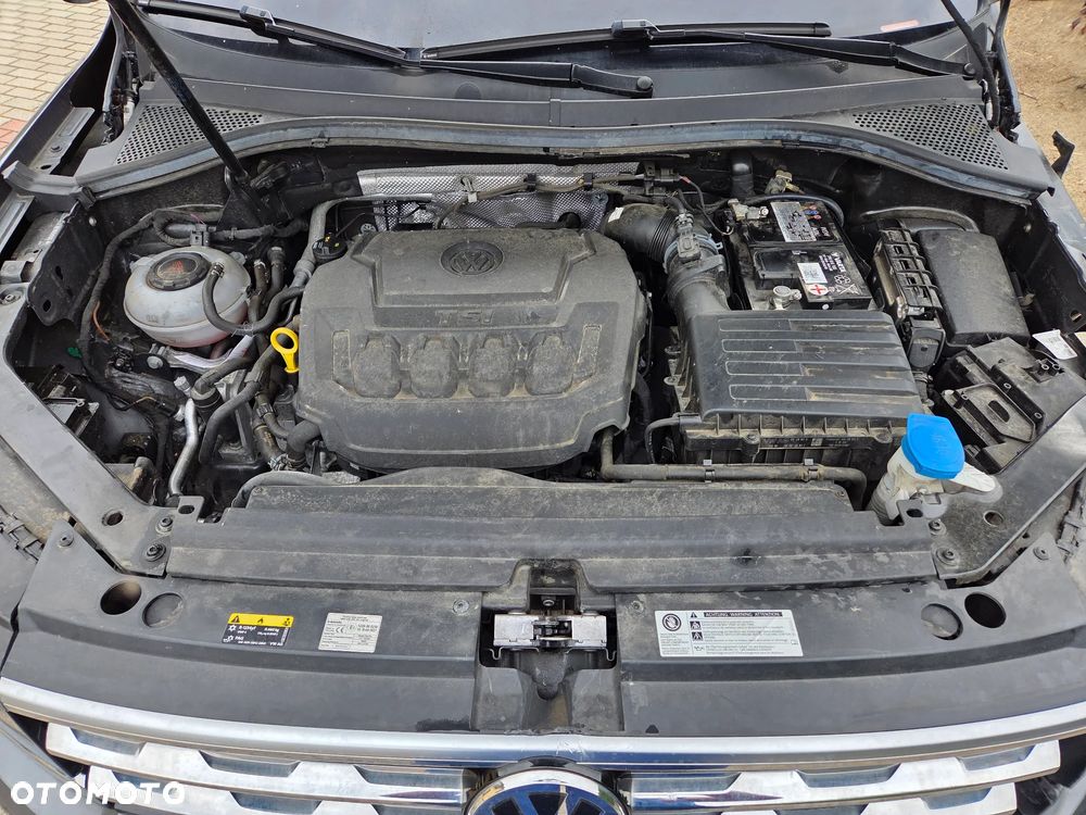 Volkswagen Tiguan 2.0 TSI 4Motion DSG OPF Comfortline - 12