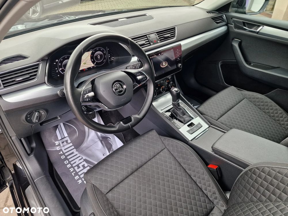 Skoda Superb 2.0 TDI Style DSG7 - 19