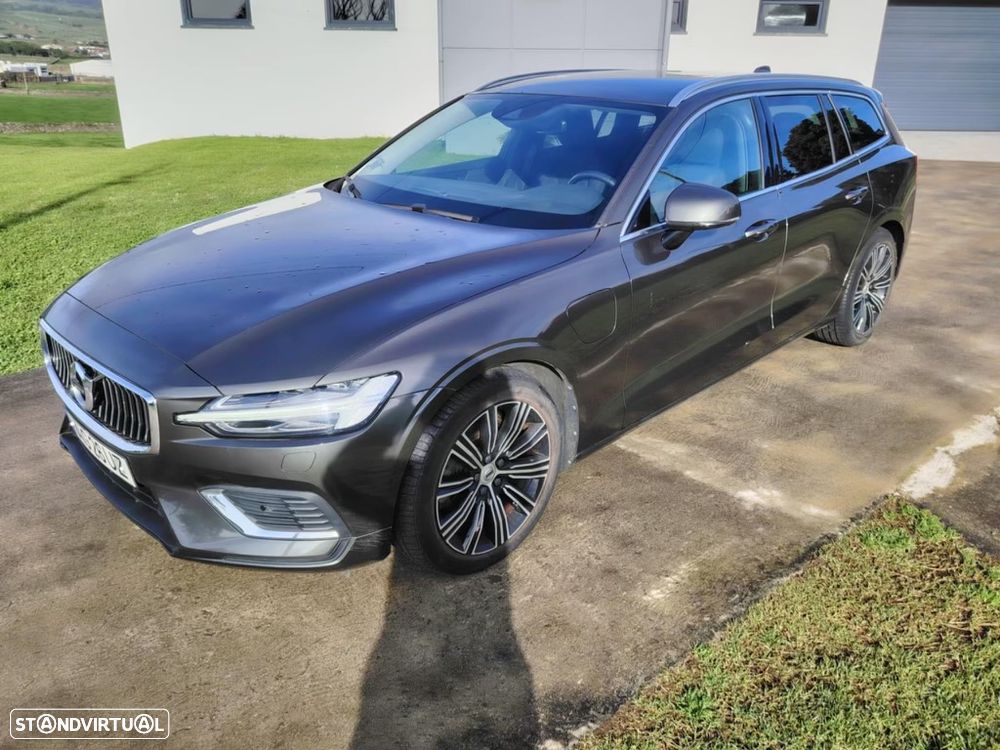 Volvo V60 2.0 T6 AWD TE Inscription - 3