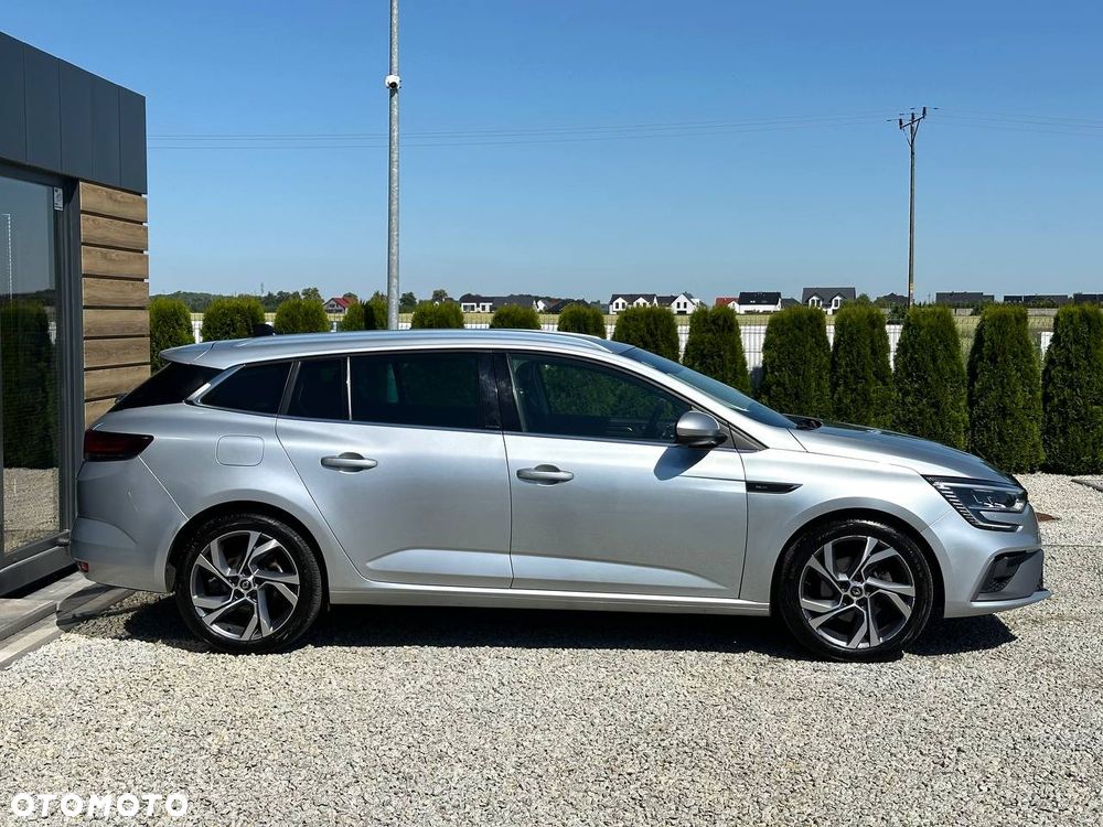 Renault Megane 1.6 E-TECH Plug-In R.S Line - 4