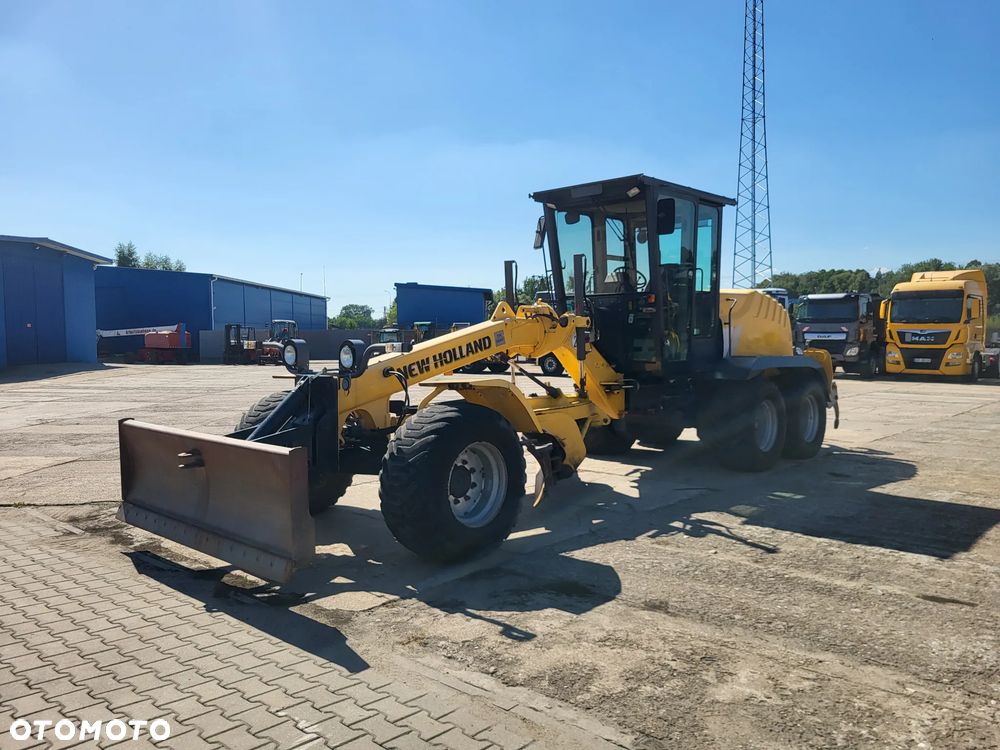New Holland F 106.6 6x6 spr z Niemiec - 12