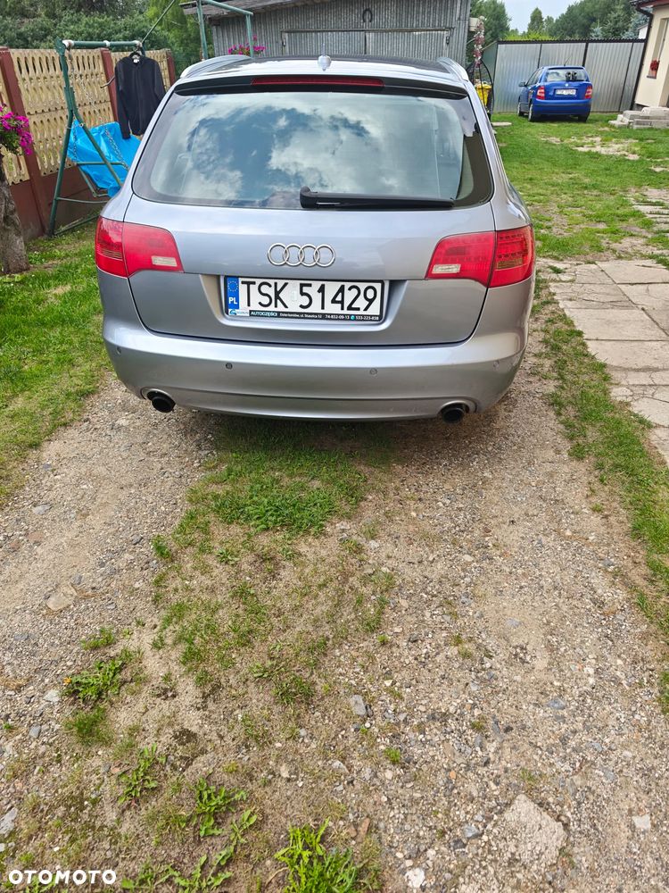 Audi A6 Avant - 2