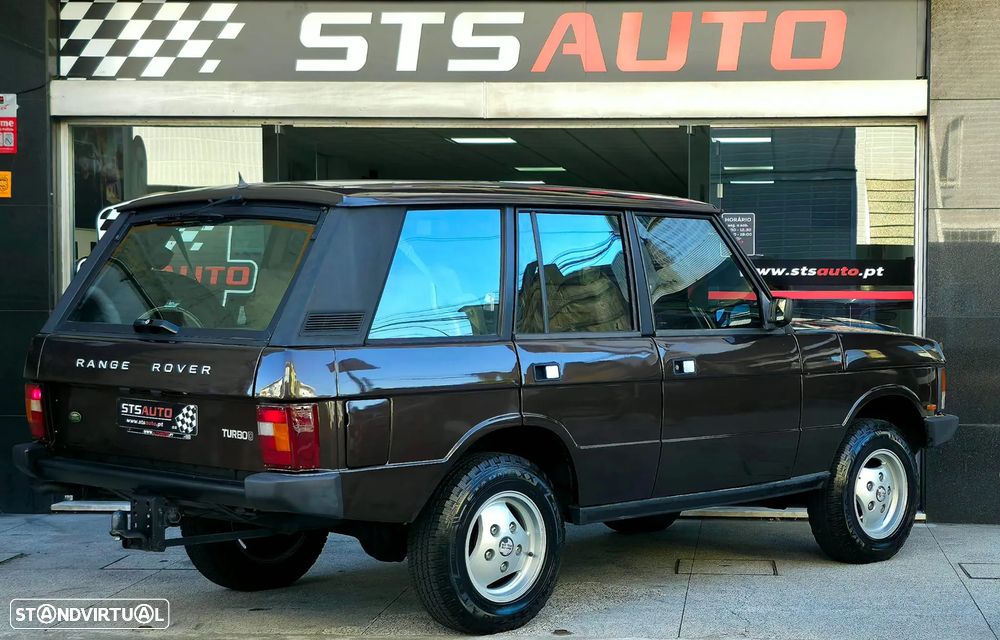 Land Rover Range Rover 2.5 TDi Classic - 4