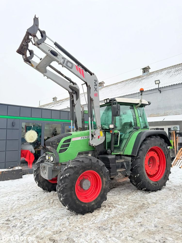 Fendt 312 Vario TMS - 4