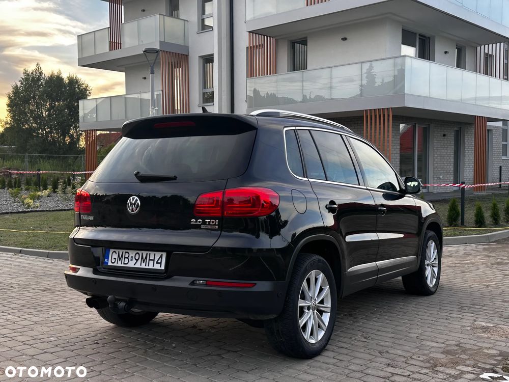 Volkswagen Tiguan 2.0 TDI DPF 4Motion BlueMotion Technology DSG Life - 25