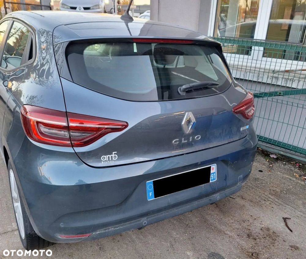Renault Clio E-TECH 140 BUSINESS EDITION - 1