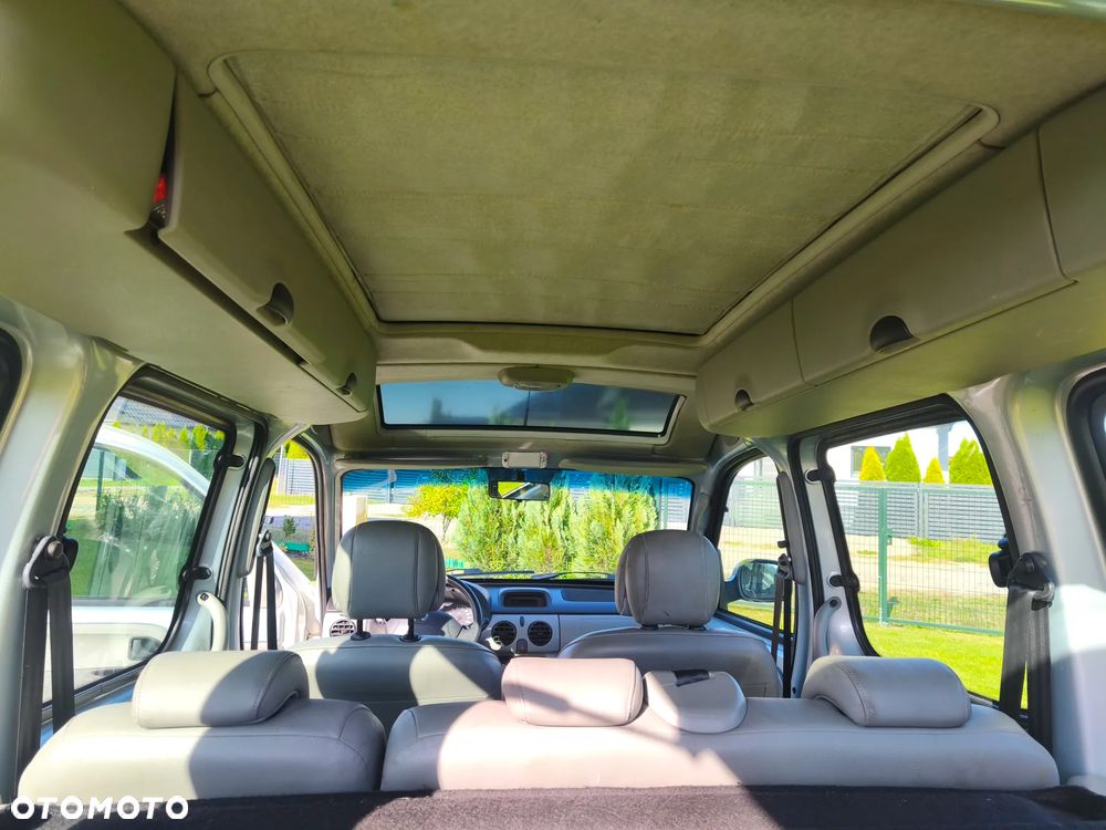 Renault Kangoo 1.6 16V Expression - 27