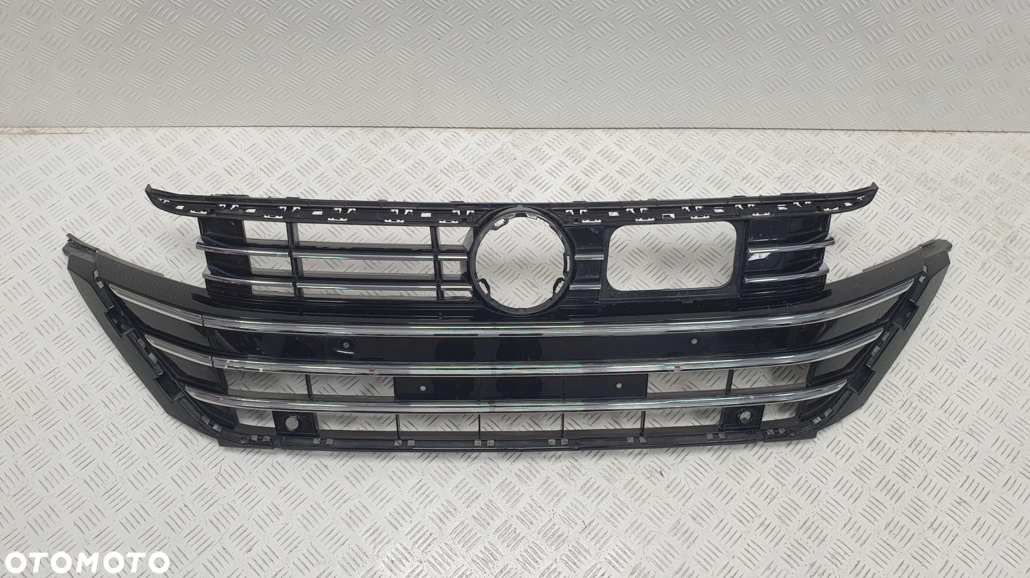 VW Volkswagen Arteon R-line LIFT Hybryda Grill Atrapa chłodnicy 3g8853655 - 7