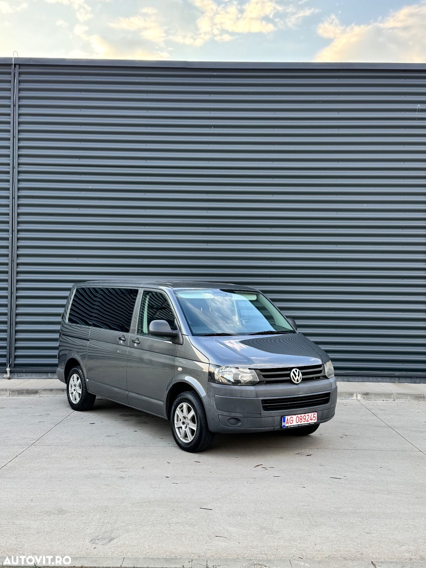 Volkswagen Transporter Multivan Highline - 1