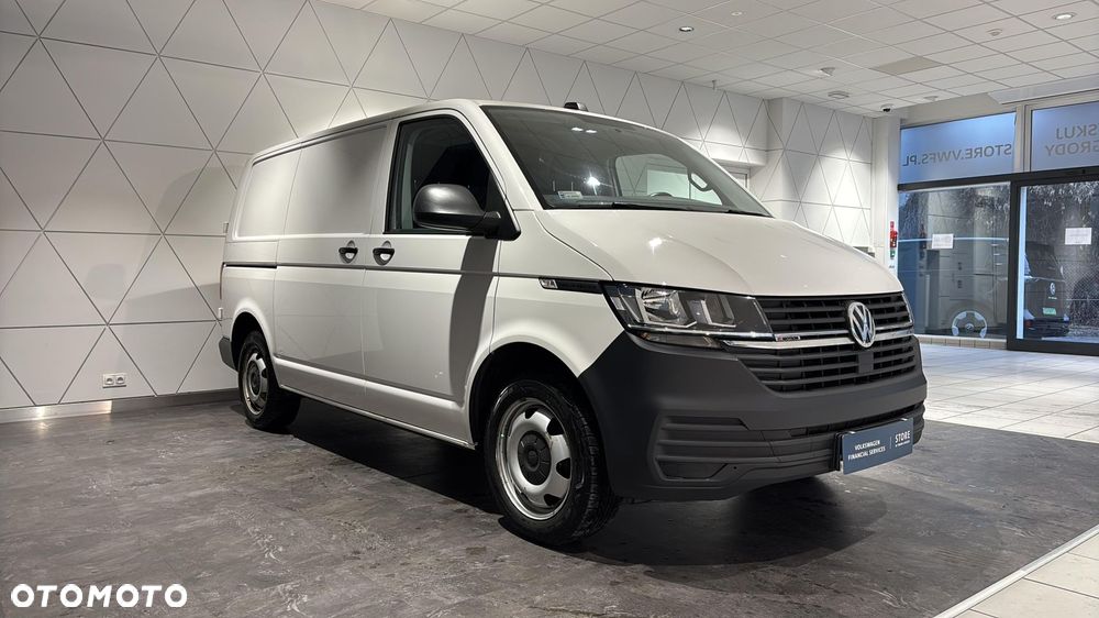 Volkswagen Transporter L1H1 4Motion - 8