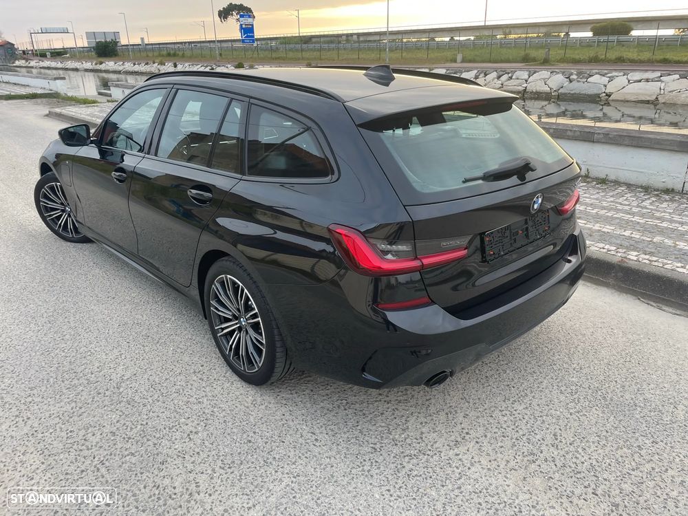 BMW 330 e Aut. M Sport - 10