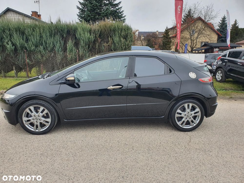 Honda Civic 1.8i-VTEC Comfort - 10