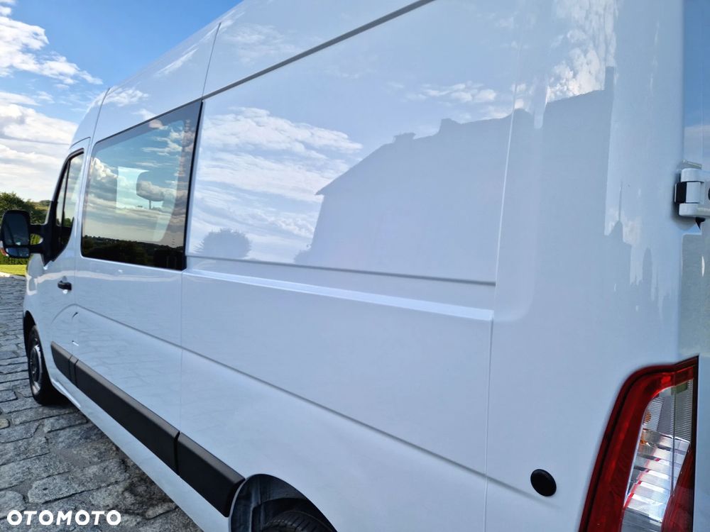 Renault Master Osobowy 6 7 Osób BDB Stan Faktura Vat 23% - 25