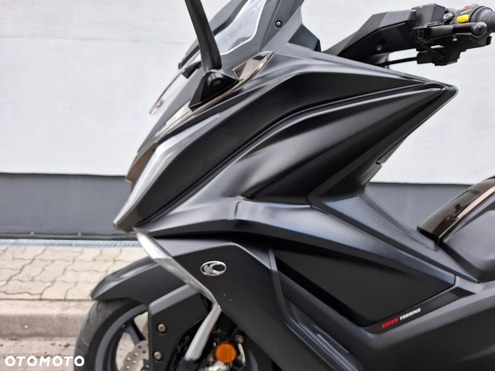 Kymco AK 550 - 25