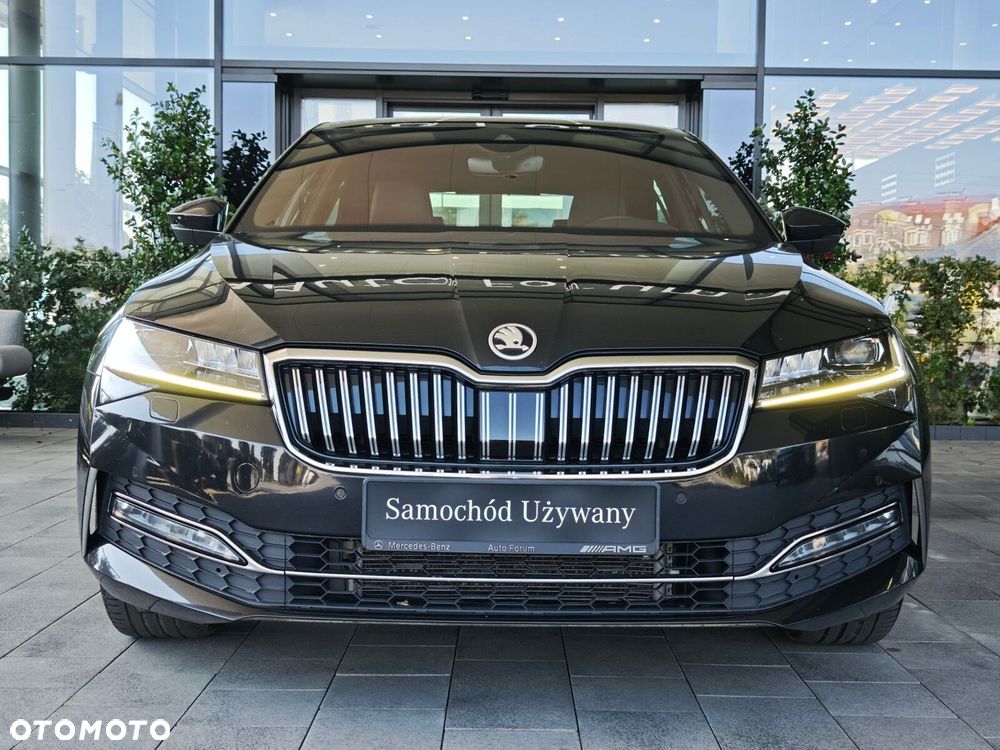 Skoda Superb - 3