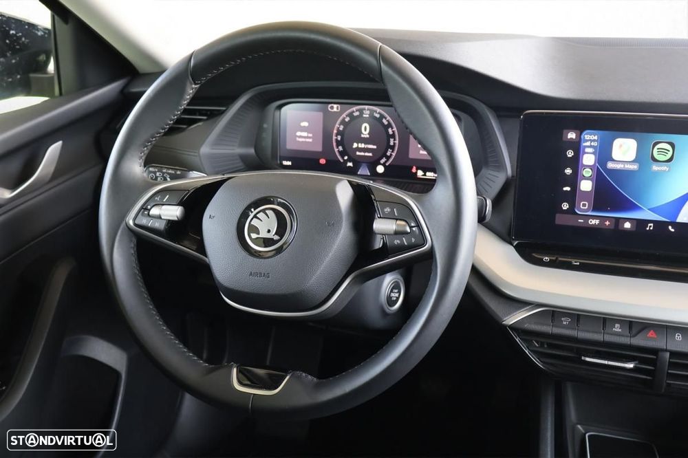 Skoda Octavia Break 2.0 TDI - 9