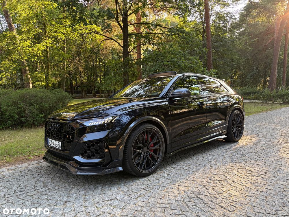 Audi RS Q8 - 2