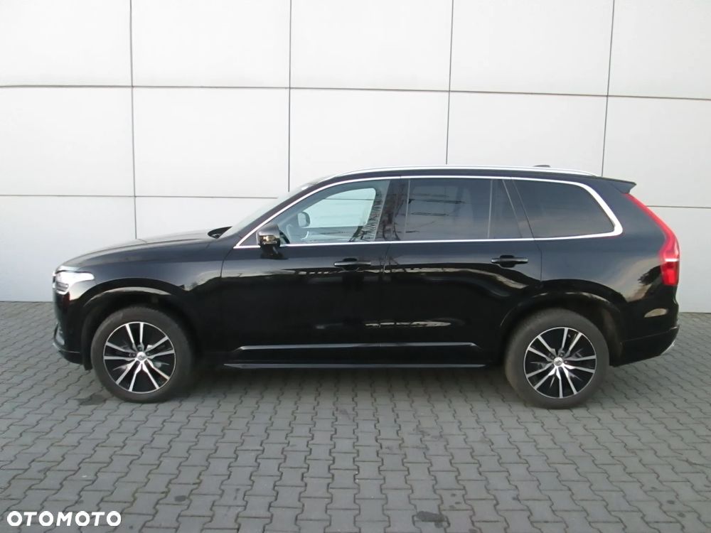 Volvo XC 90 B5 D AWD Geartronic Momentum Pro - 4