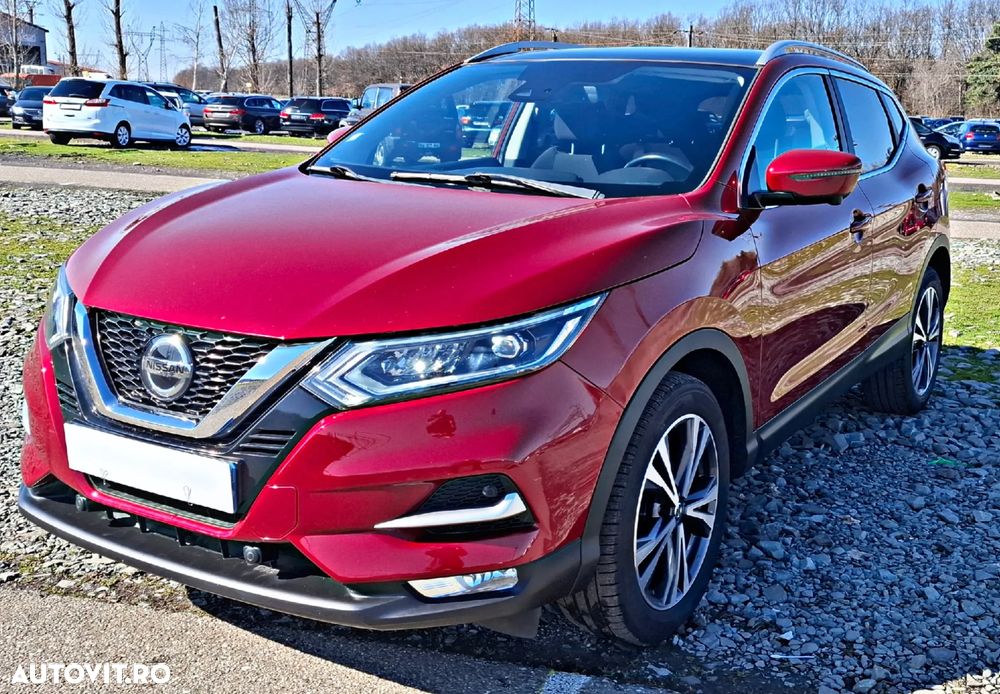 Nissan Qashqai 1.6 DCI TEKNA - 8
