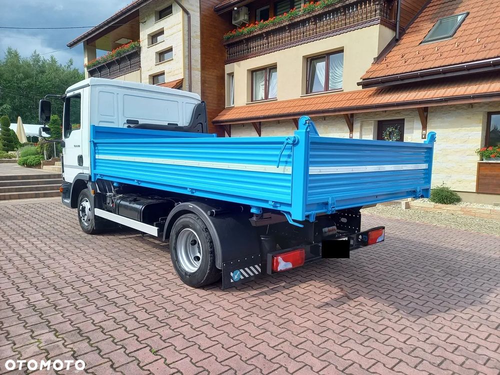 MAN TGL 12 180 EURO 6 !!! WYWROTKA WYWROT KIPER - 7