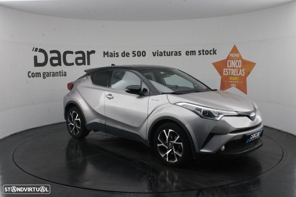 Toyota C-HR 1.8 Hybrid Comfort - 2