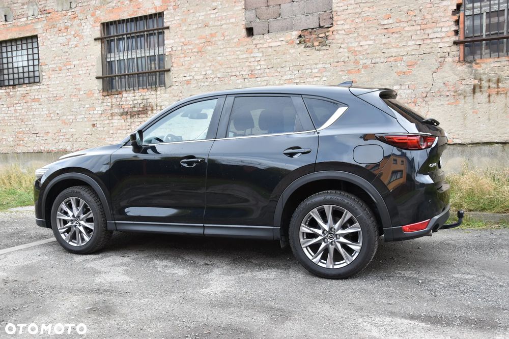Mazda CX-5 SKYACTIV-G 165 ADVANTAGE - 7