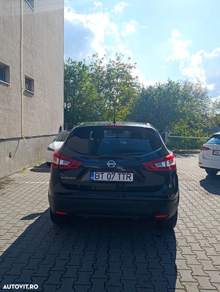 Nissan Qashqai 1.2 DIG-T Start/Stop N-Connecta - 4