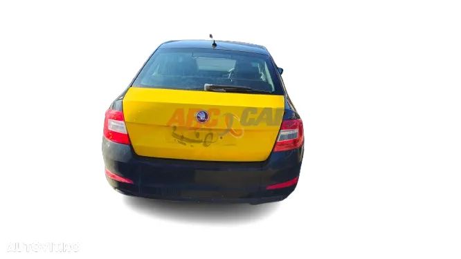 Motor complet fara subansamble Skoda Octavia 3 hatchback 2013-2017 2.0 TDI motor: CKFC cutie manuala cod: PFL - 4