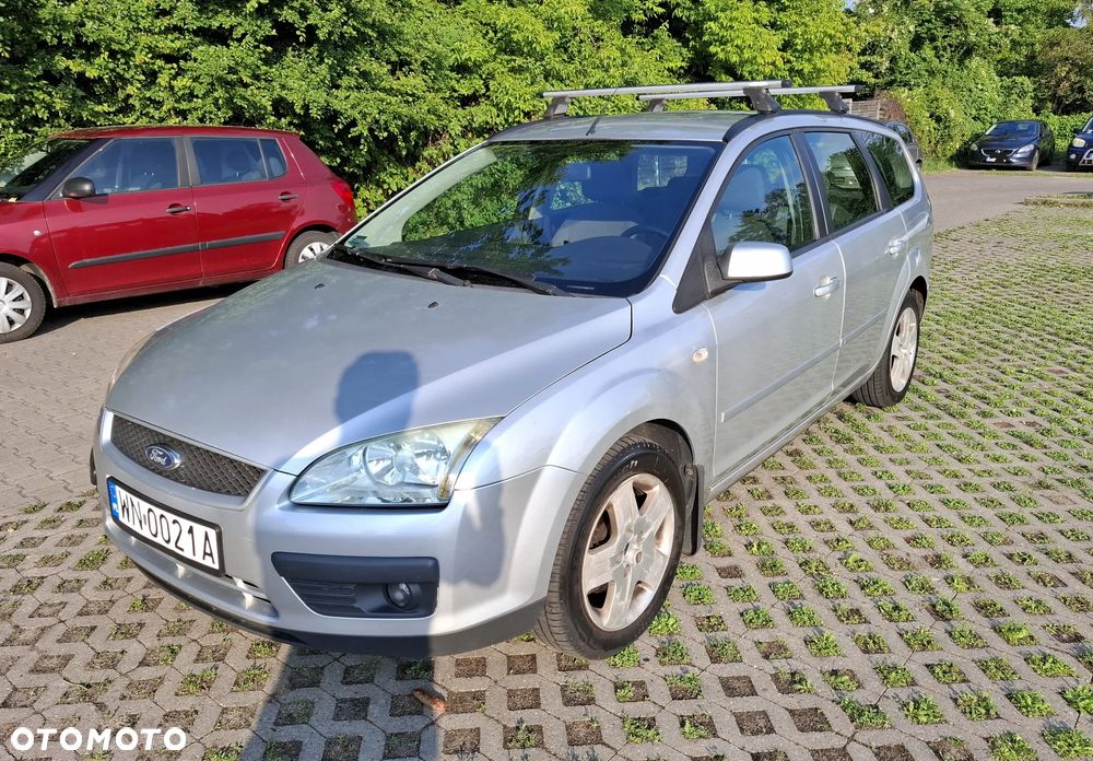 Ford Focus 1.6 TDCi Trend + DPF - 1