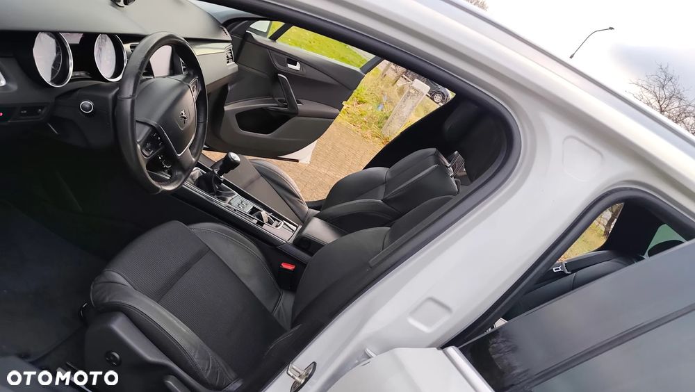 Peugeot 508 HDi FAP 165 Active - 8
