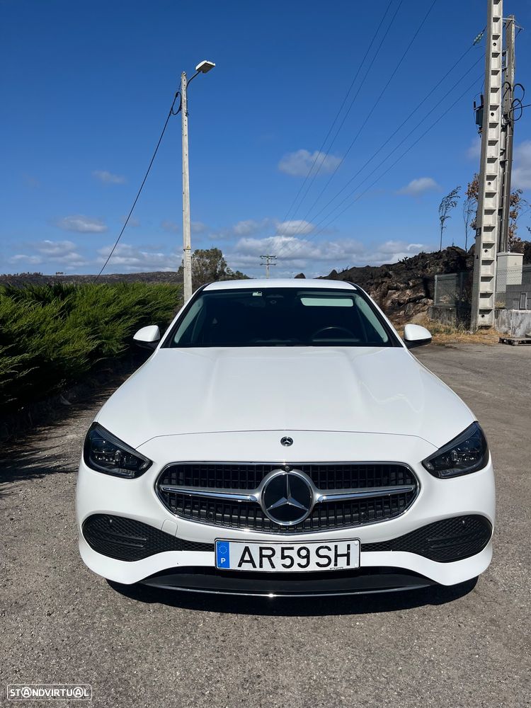 Mercedes-Benz C 220 d - 3