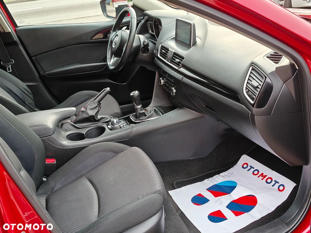 Mazda 3 1.6 CD Exclusive - 18