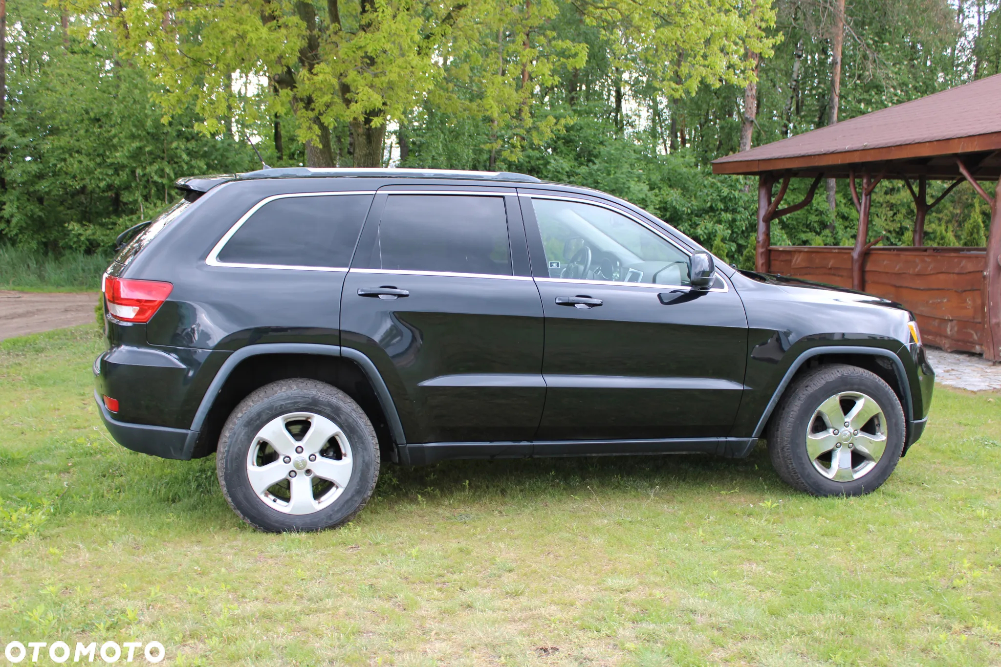 Jeep Grand Cherokee - 9