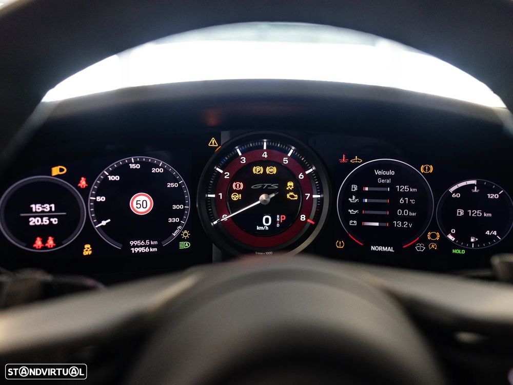 Porsche 911 (992) Carrera GTS PDK - 31