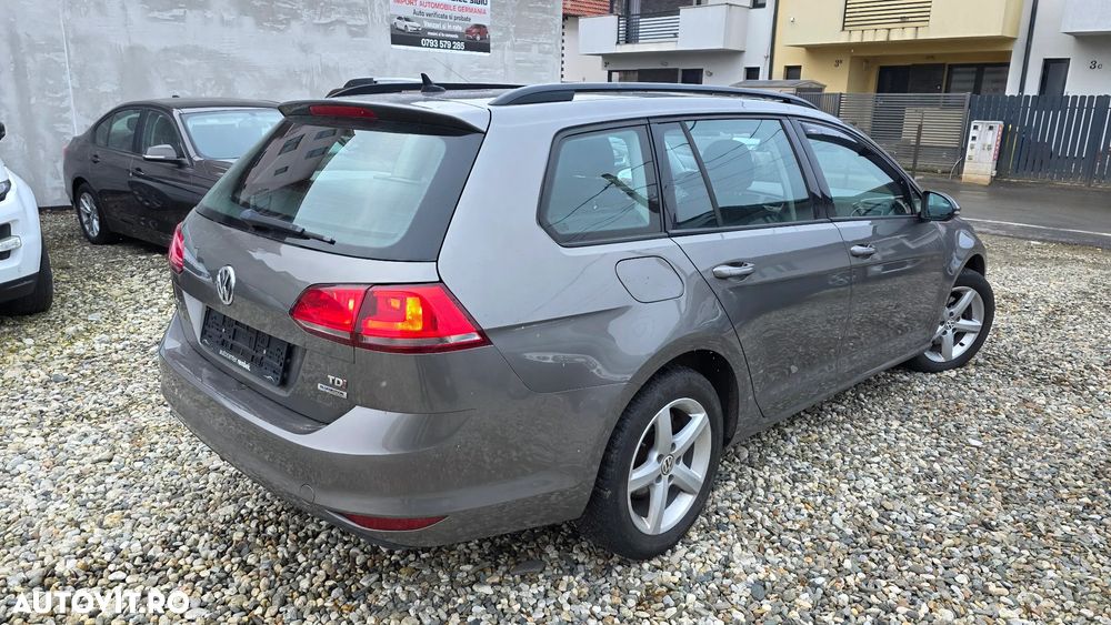 Volkswagen Golf 1.6 TDI (BlueMotion Technology) Trendline - 2