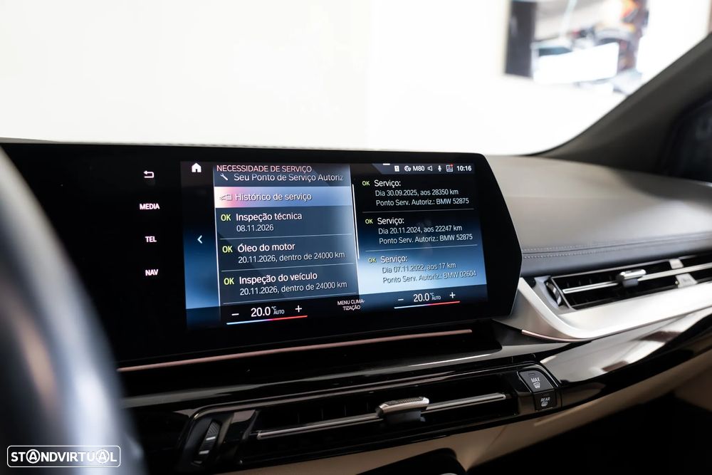 BMW 225xe Active Tourer e xDrive Line Luxury - 21