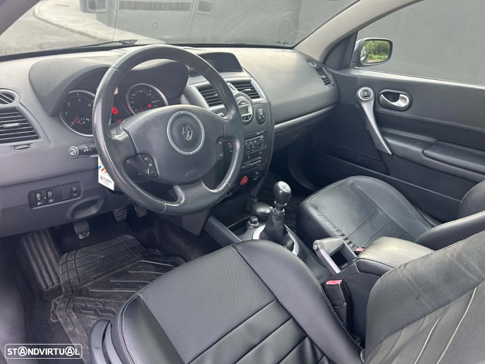 Renault Mégane CC 1.5 dCi Dynamique S - 10