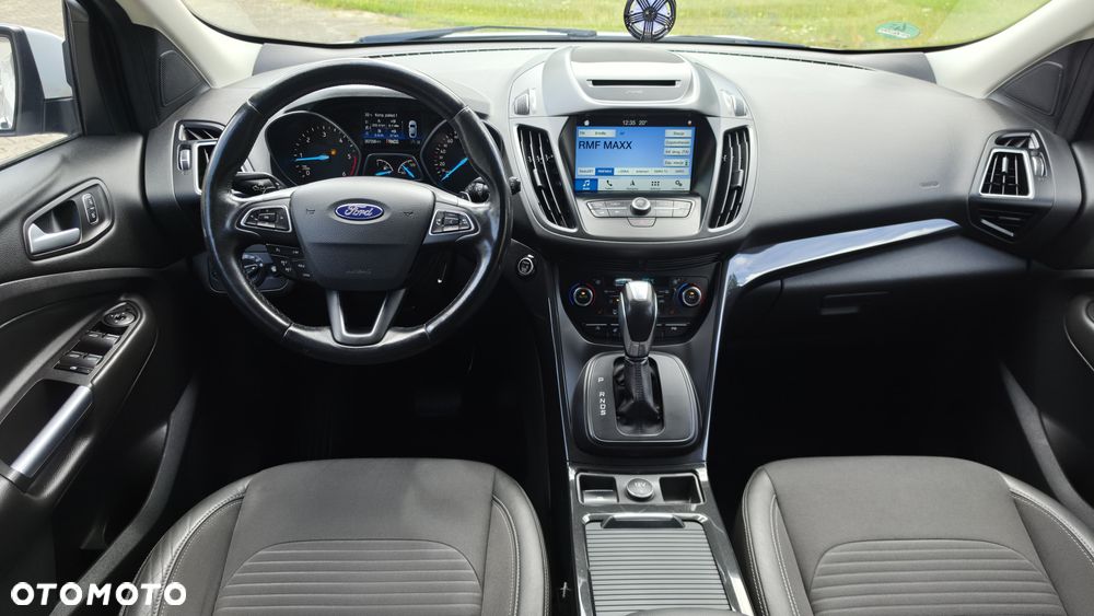 Ford Kuga 2.0 TDCi 4x4 Titanium - 16