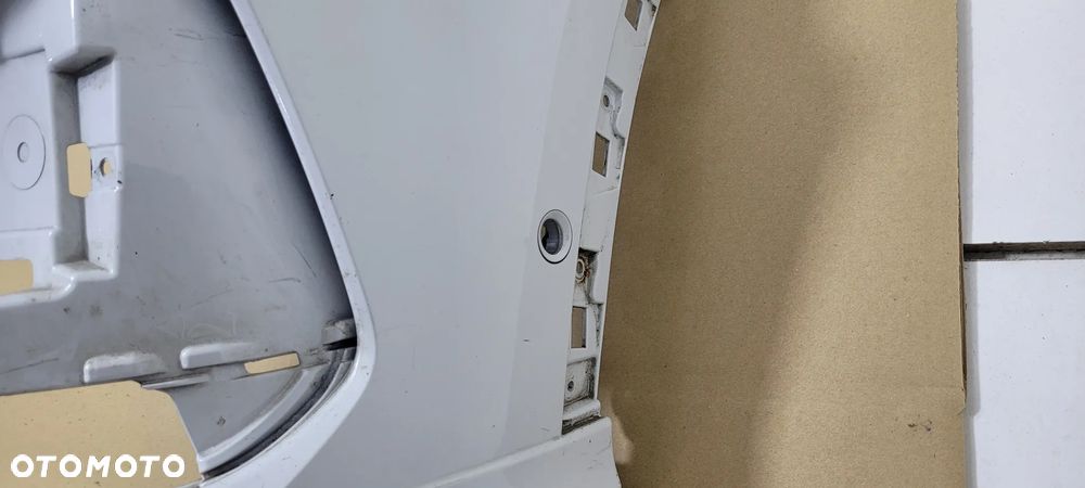 AUDI SQ7 Q7 4M0 S LINE ZDERZAK PRZEDNI PRZÓD - 10