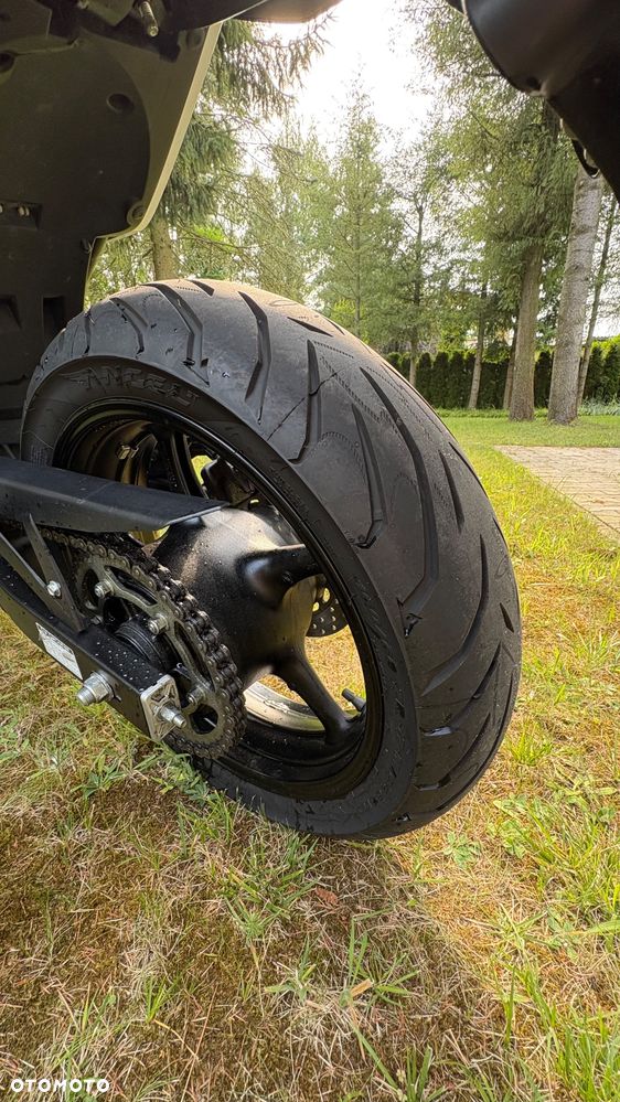 Yamaha XJ - 13