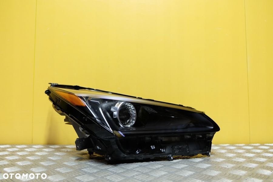 LEXUS NX NX200T NX300H 2018- REFLEKTOR LAMPA FULL LED R EU - 1