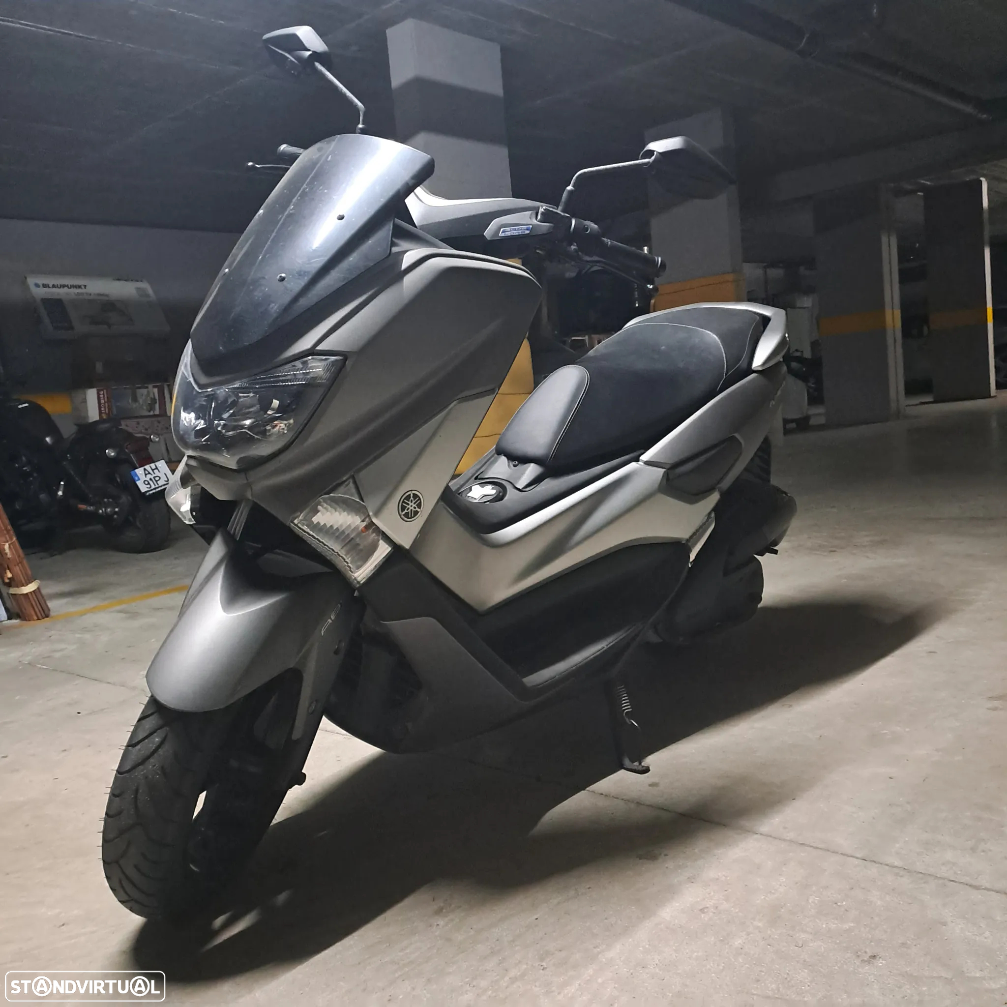 Yamaha 125 - 4