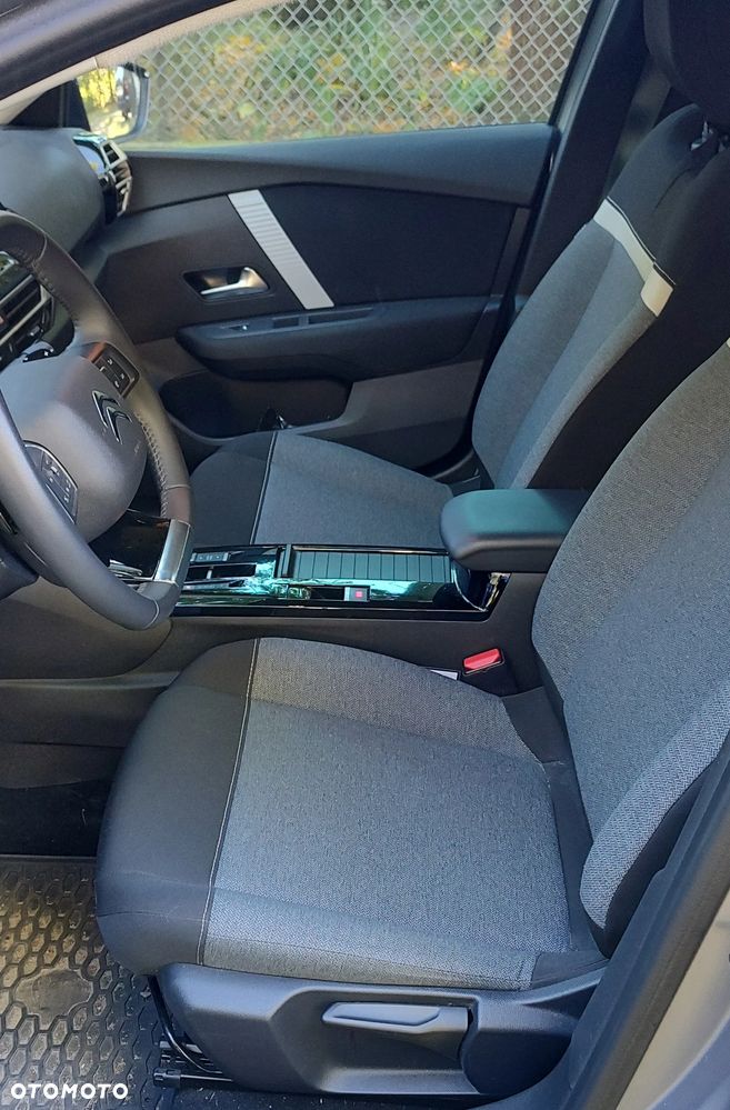 Citroën C4 1.2 PureTech Feel S&S EAT8 - 19