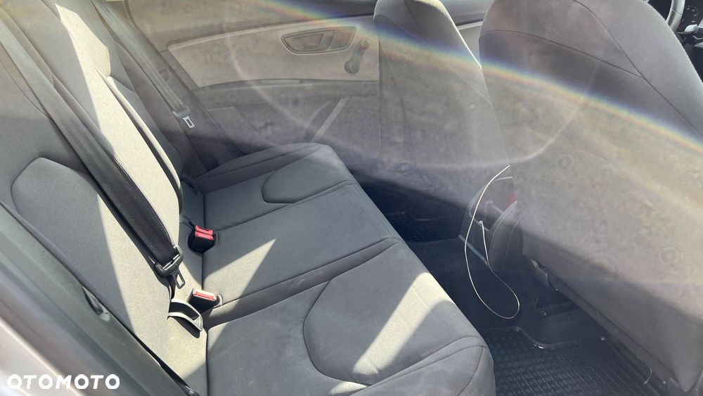 Seat Leon 1.2 TSI Reference - 19